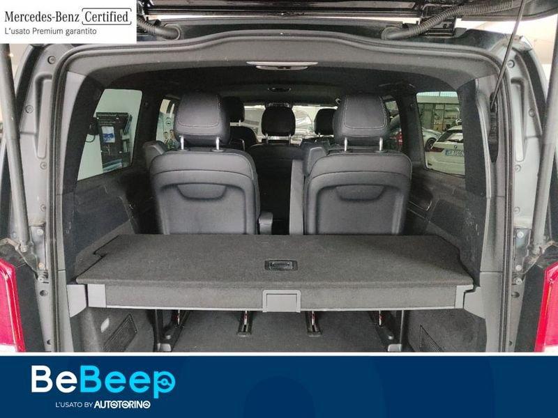 Mercedes-Benz Classe V V LONG 250 D PREMIUM 4MATIC AUTO
