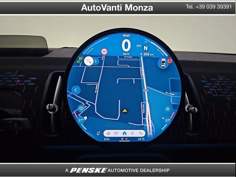 MINI Countryman All-Electric SE ALL4 JCW
