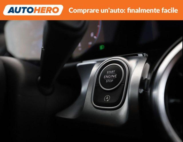 MERCEDES-BENZ GLB 180 d Automatic Progressive Advanced