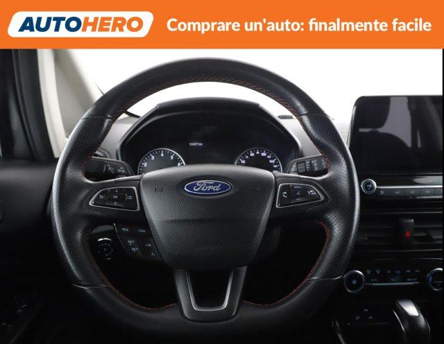 FORD EcoSport 1.0 EcoBoost 125 CV Start&Stop aut. ST-Line