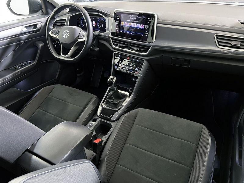 Volkswagen T-Roc T-Roc 2.0 tdi Style 115cv