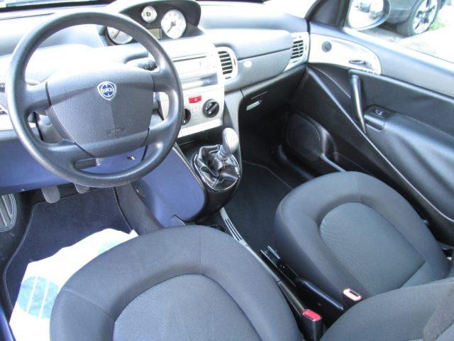 LANCIA Ypsilon 1.2 69cv Diva -Ok Neopatentati- Unica Proprietaria