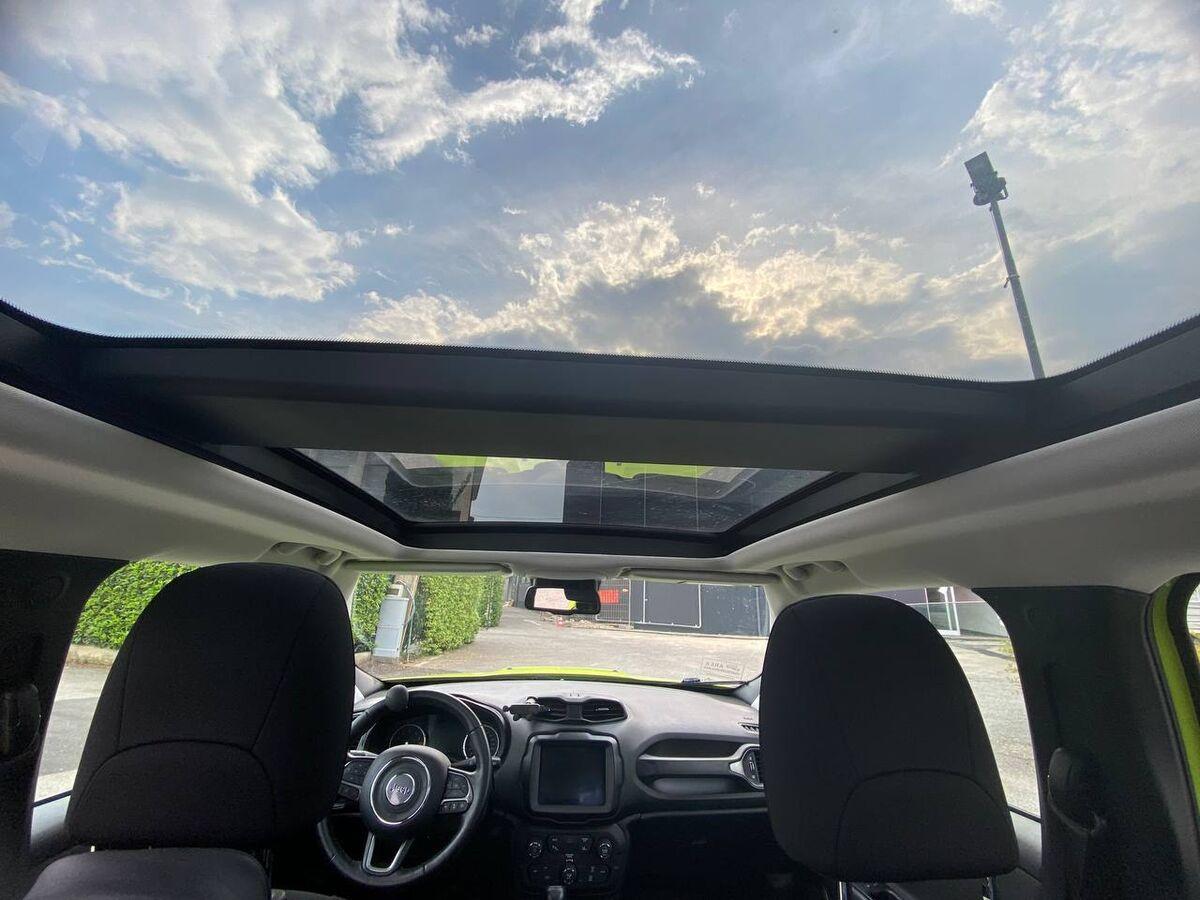 Jeep Renegade 1.3 t4 Limited 2wd 150cv ddct