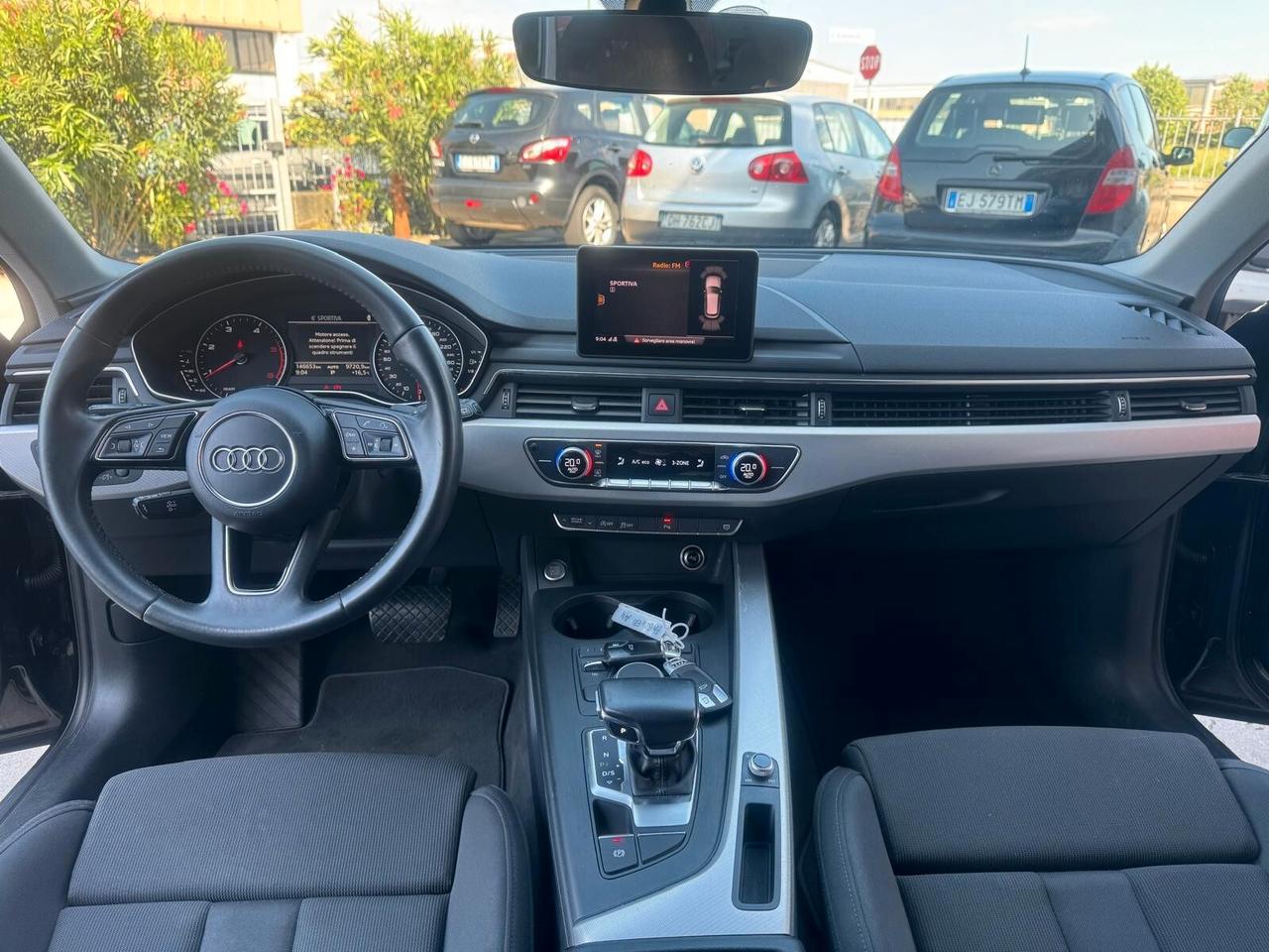 Audi A4 2.0 TDI 122 CV S tronic