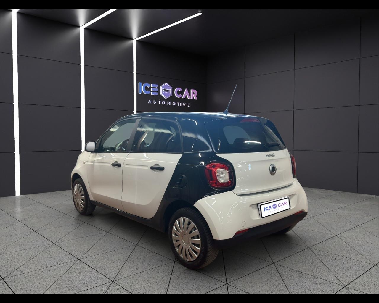 SMART forfour 2ªs. (W453) - forfour 70 1.0 Youngster