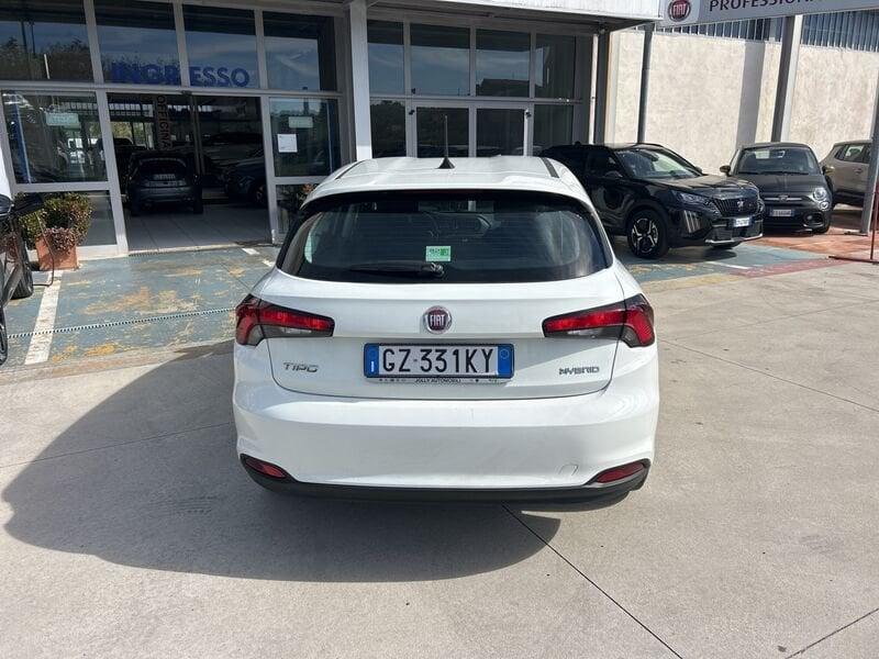 FIAT Tipo Tipo 1.5 Hybrid DCT 5 porte