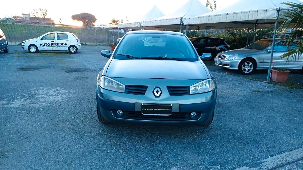 Renault Megane 1.5 DCi 100CV 5 Porte