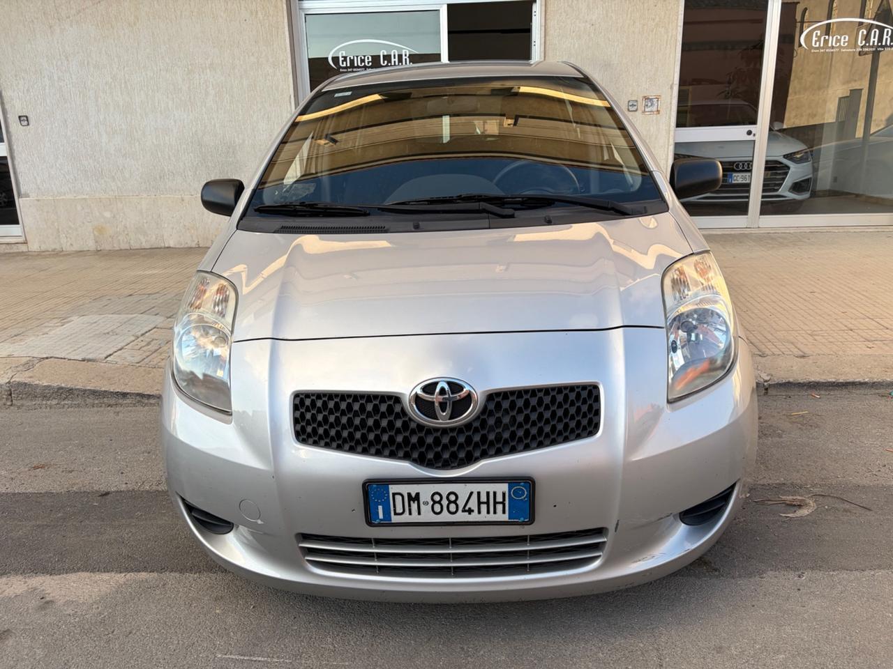 Toyota Yaris 1.3 5 porte