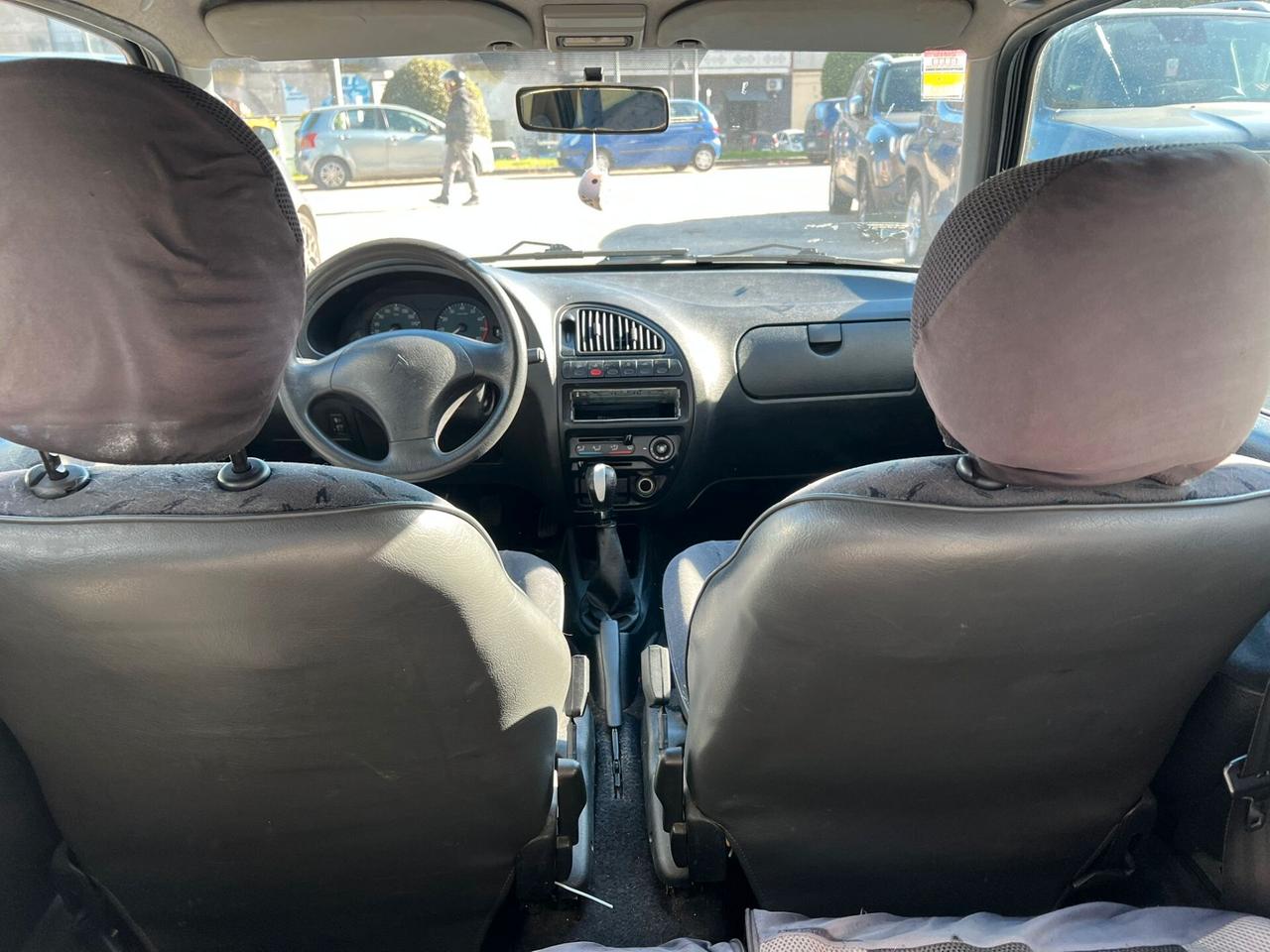 CITROEN SAXO 1.1 BENZ 60 CV - AUTO MARCIANTE