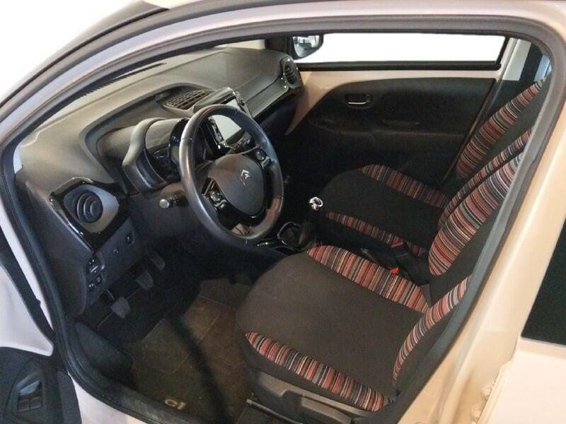 Citroën C1 Airscape VTi 72 S&S 5 porte Shine