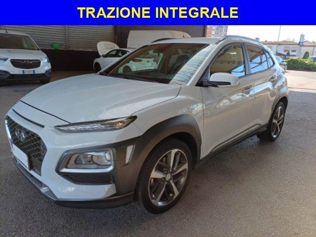 HYUNDAI Kona 1.6 CRDI SUV 136 CV 4WD DCT XPrime