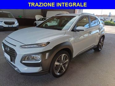HYUNDAI Kona 1.6 CRDI SUV 136 CV 4WD DCT XPrime
