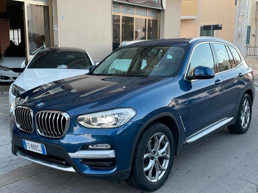 Bmw X3 xDrive20d xLine