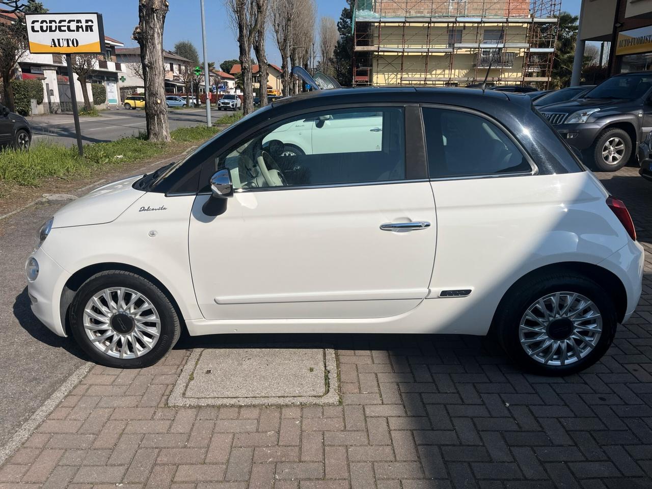 Fiat 500 1.0 Hybrid Dolcevita