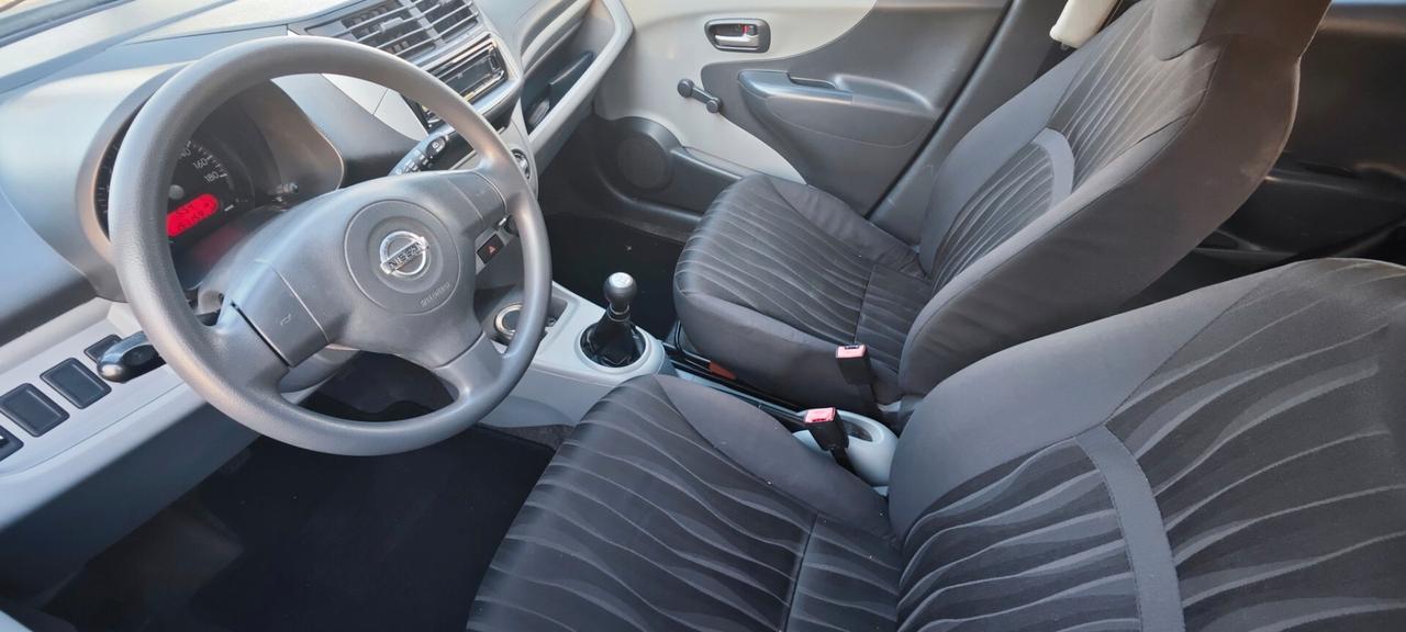 Nissan Pixo 1.0 5 porte GPL Eco Fun