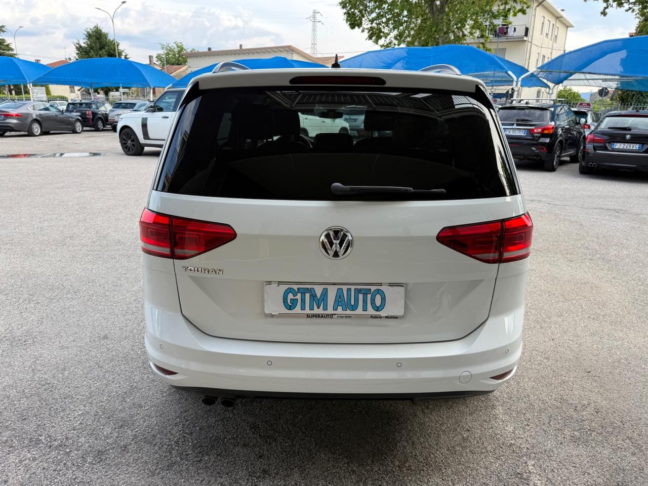 Volkswagen Touran 2.0 TDI 150 CV - 7 POSTI