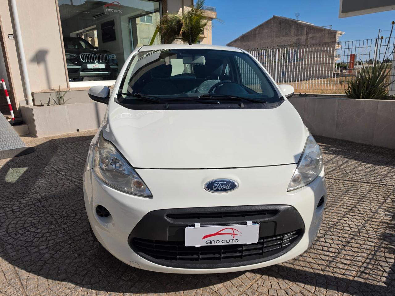 Ford Ka Ka+ 1.2 8V 69CV