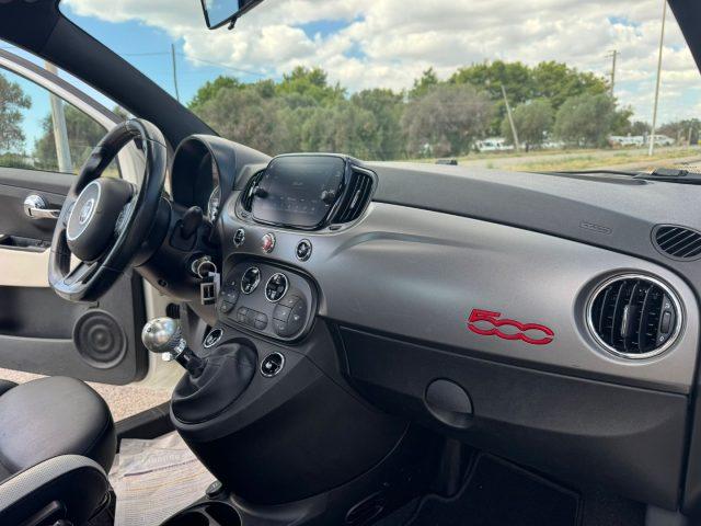 FIAT 500 1.2 S CABRIO AUTOVETTURA