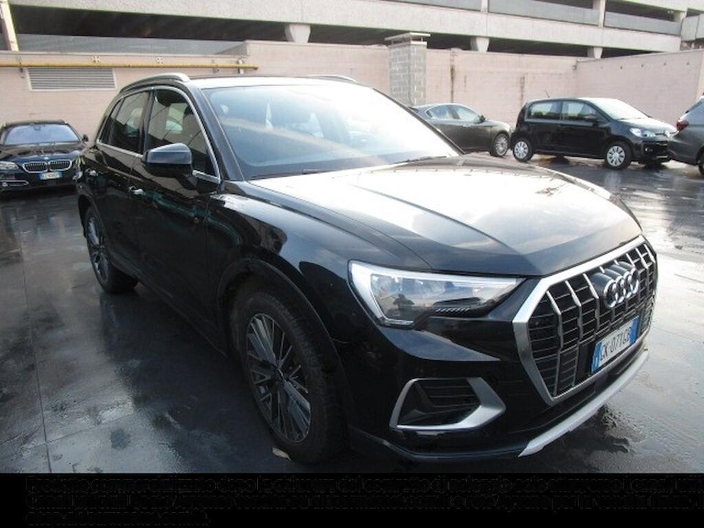 AUDI Q3 35 TDI 150CV 6M. BUSINESS ADVANCED ( FARI LED - VIRTUAL COCKPIT - NAVI - PDC - CERCHI 20 )