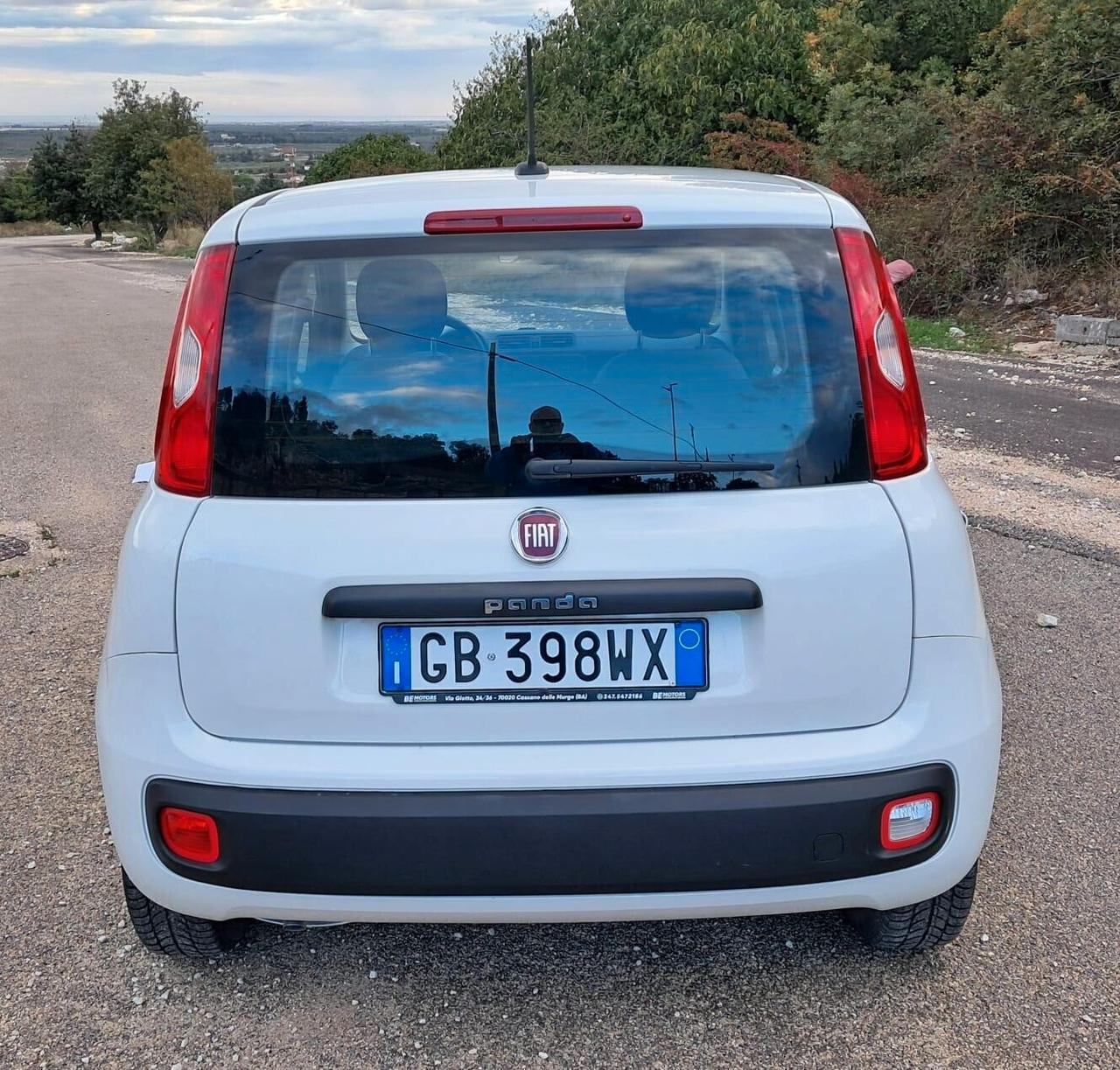 Fiat Panda 1.2 GPL EasyPower Easy (IVA ESPOSTA)