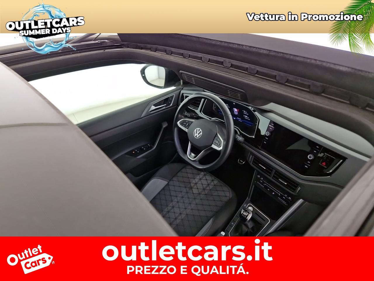 Volkswagen Taigo 1.0 tsi r-line 110cv