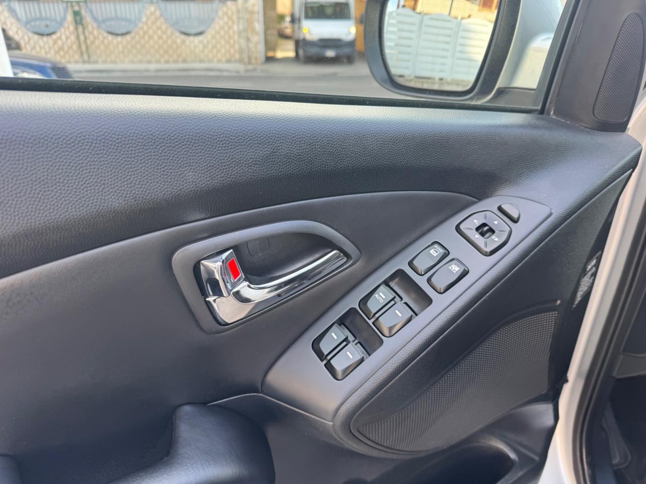 Hyundai iX35 2.0 DIESEL 136CV 4WD 2011