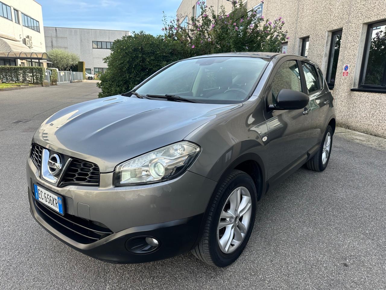 Nissan Qashqai 1.5 dCi DPF Acenta
