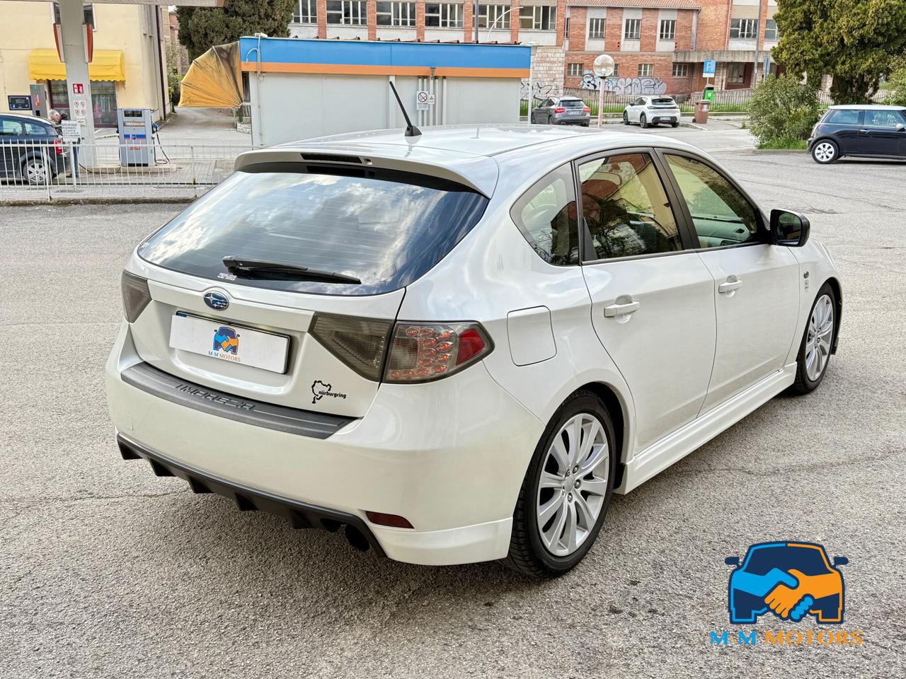 Subaru Impreza 5 Porte Impreza 2.0d Comfort (rs) 6mt