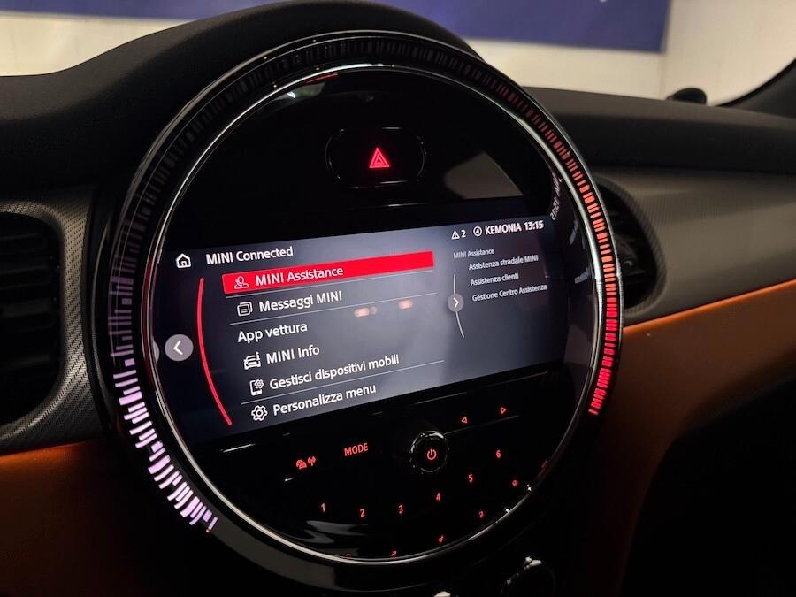 Mini 2.0 Cooper S Yours Automatica