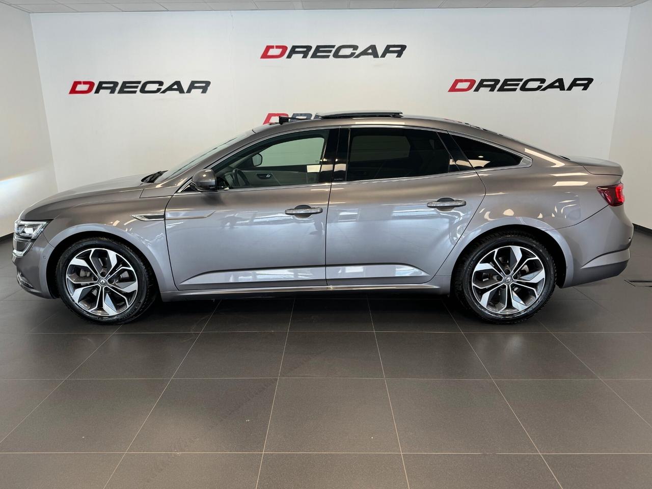 Renault Talisman dCi 160 CV EDC Energy Initiale Paris 4Control AUTOMATICO TETTO FULL