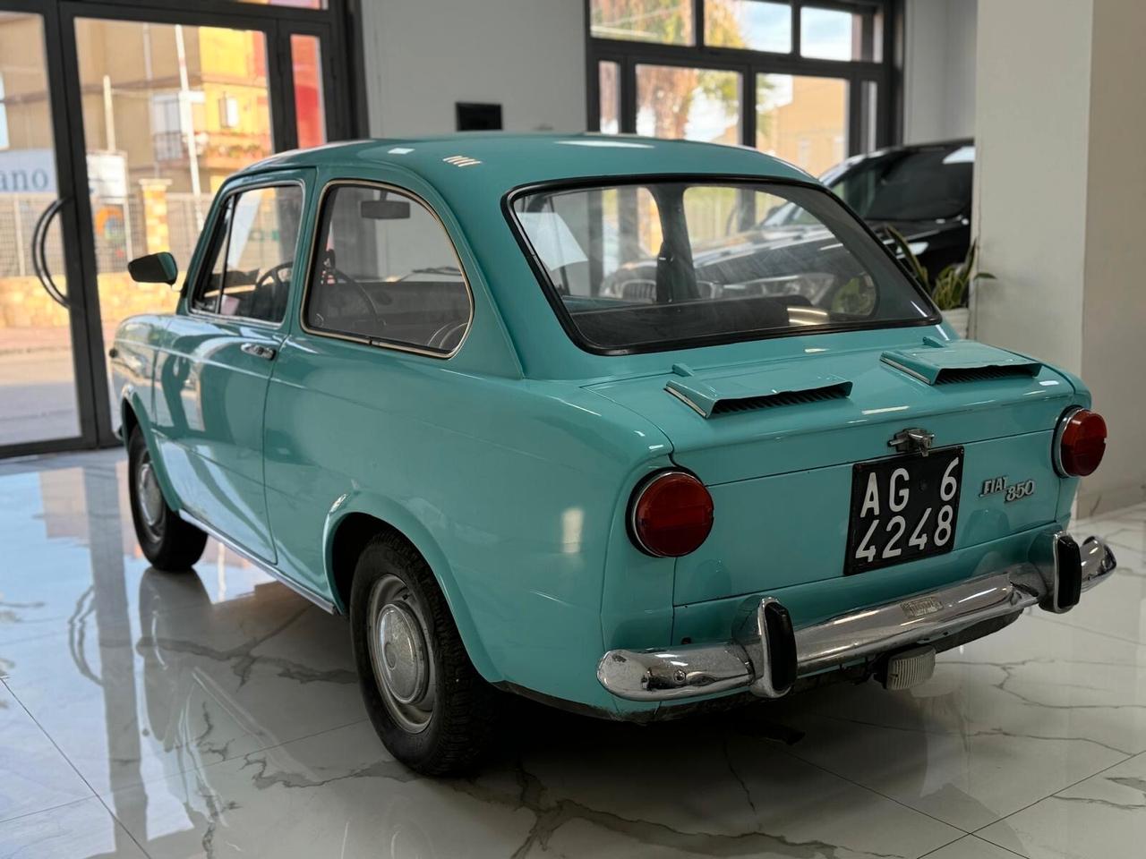 Fiat 850 Berlina Special