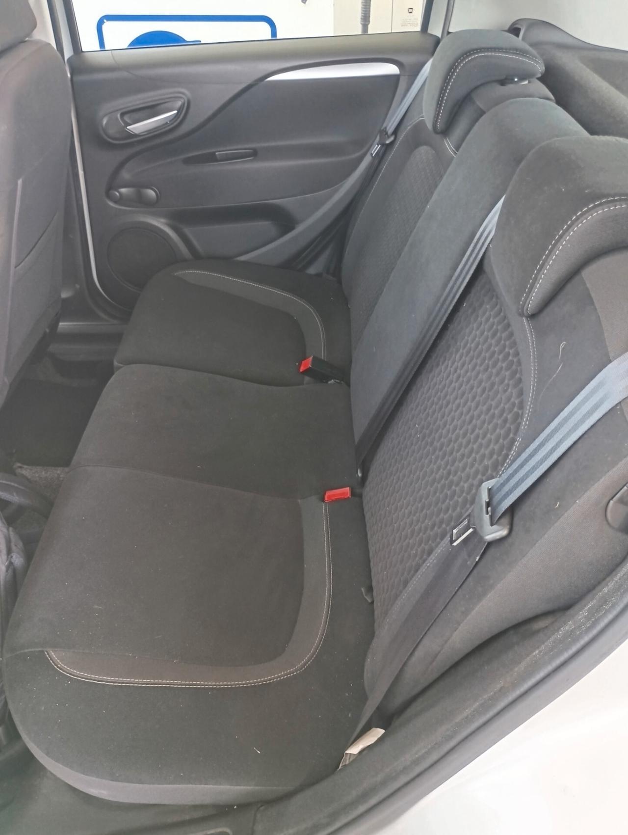 Fiat Punto 1.2 8V 5 porte Lounge UNIPRO'