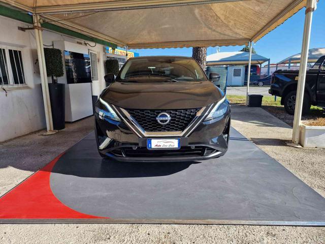 NISSAN Qashqai MHEV 158 CV Xtronic N-Connecta