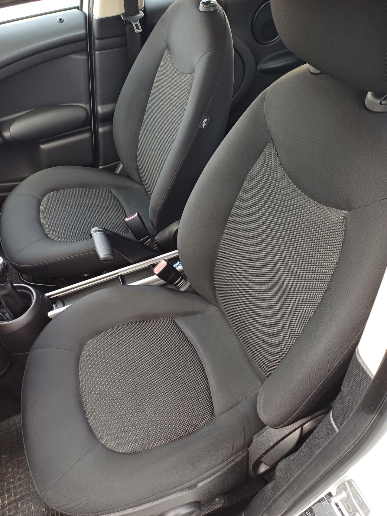 Mini Cooper D Countryman 1.6 diesel 110 cv