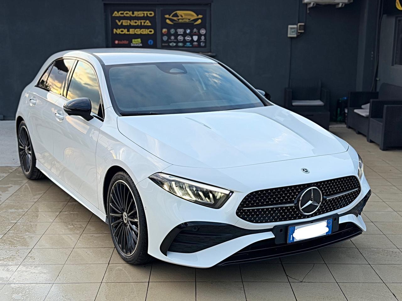 Mercedes-benz A 180 d Automatic Progressive Advanced