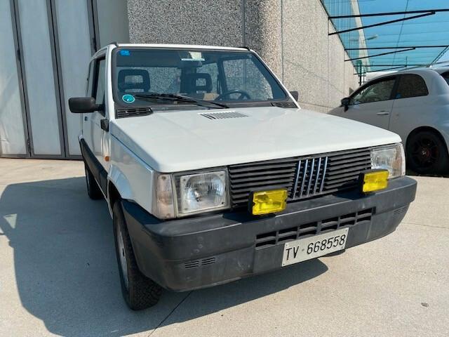Fiat Panda 1000 4x4