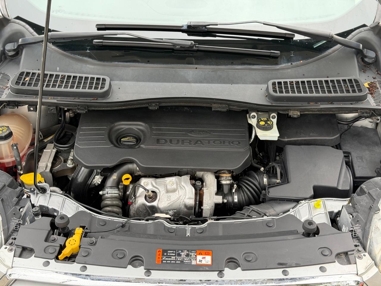 Ford Kuga 1.5 TDCI 120 CV S&S 2WD Plus
