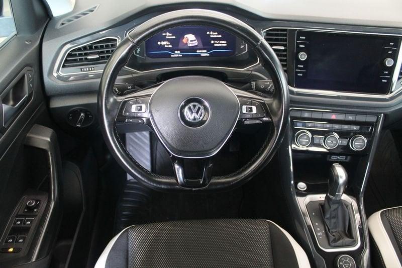 Volkswagen T-Roc 2.0 TDI SCR DSG 4MOTION Advanced BlueMotion Technology