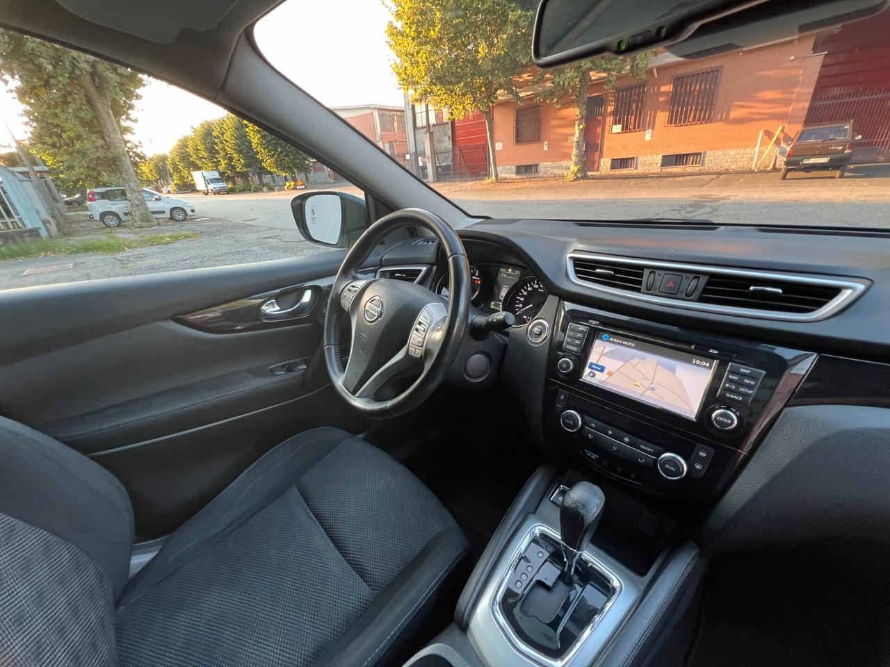 Nissan Qashqai 1.6 dCi 2WD Visia