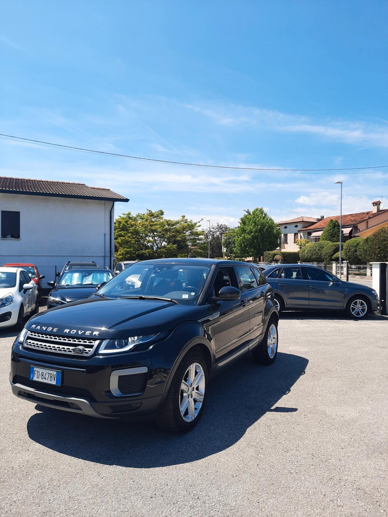 Range Rover Evoque 2.0 TD4 150 CV 12 MESI GARANZIA 5p. Business Edition