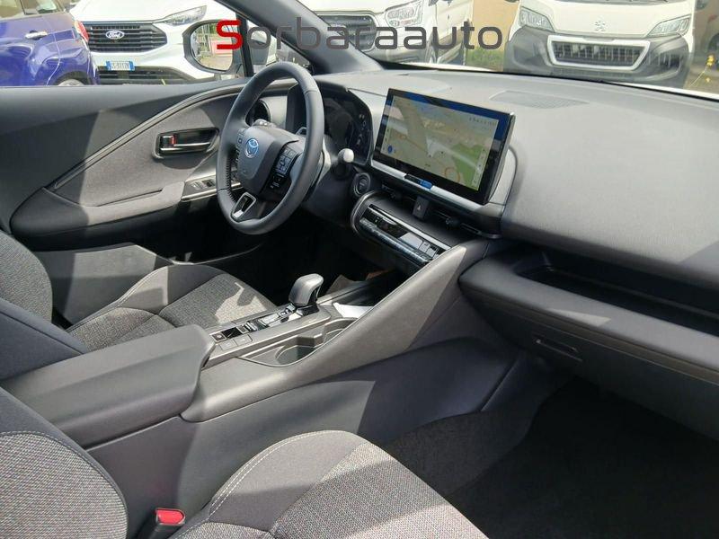 Toyota C-HR C-HR 1.8 hev Trend fwd e-cvt