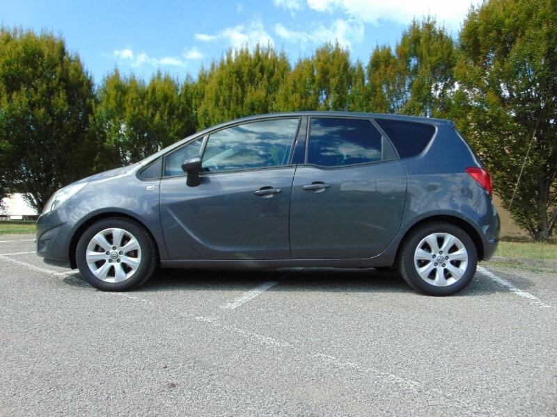 OPEL Meriva 2ª serie Meriva 1.3 CDTI 95CV ecoF...
