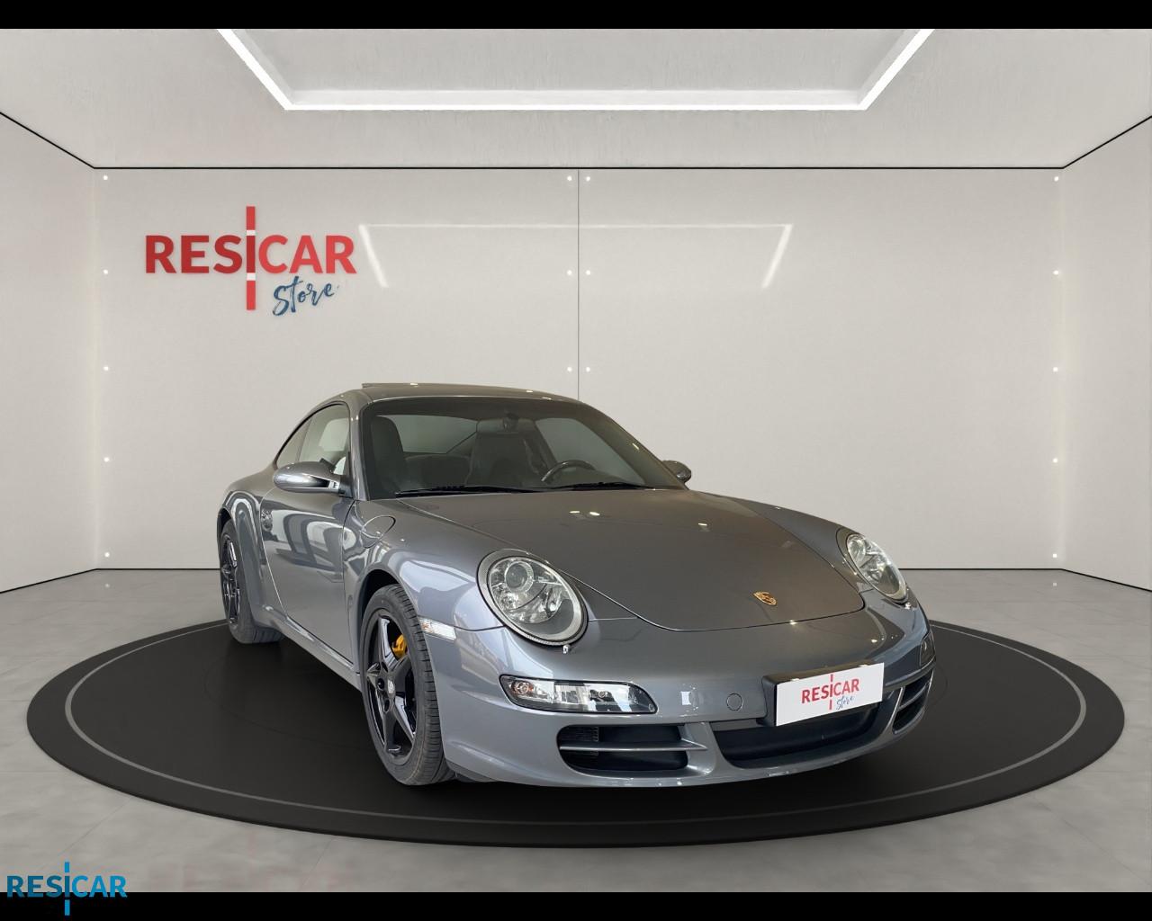 PORSCHE 911 Coupe 3.6 Carrera