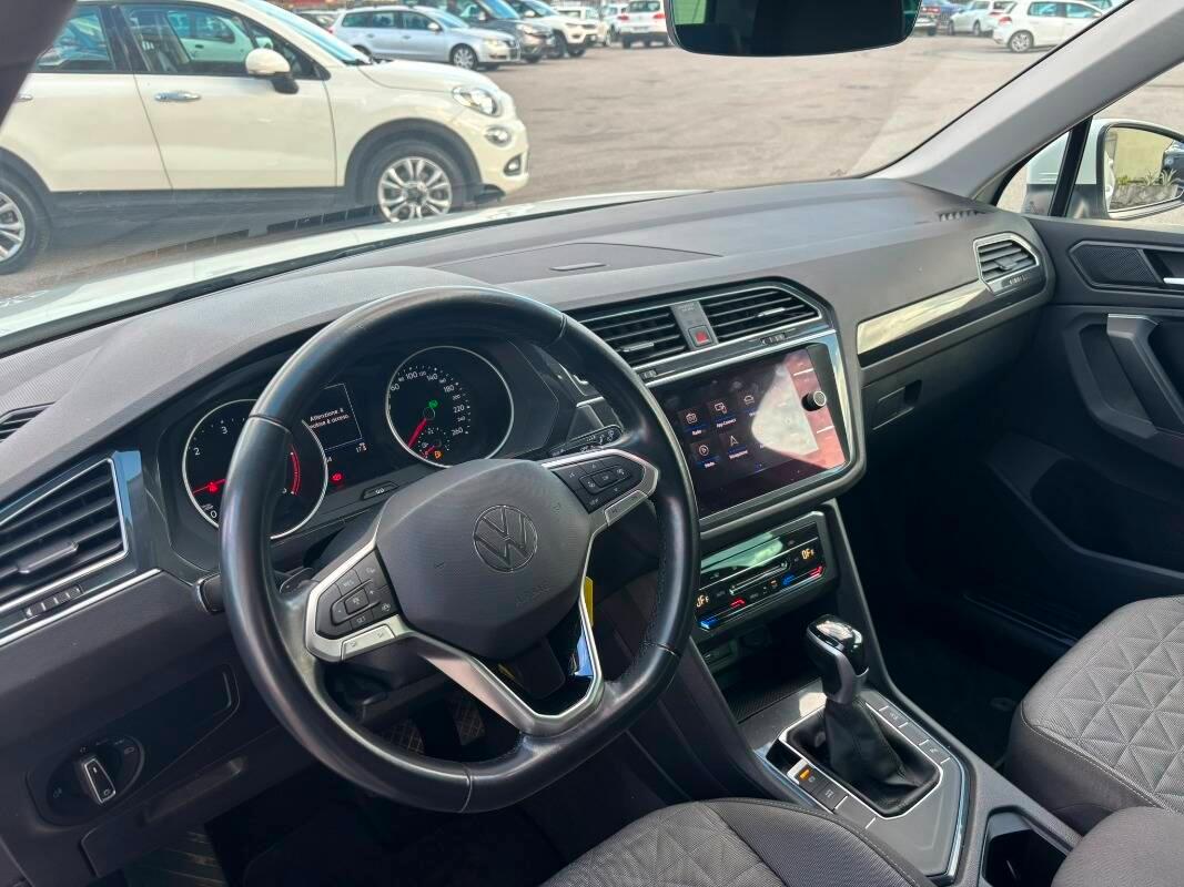Volkswagen Tiguan 2.0 tdi Life 150cv dsg