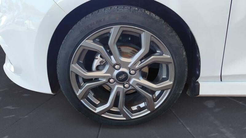 Ford Fiesta 1.0 EcoBoost Hybrid 125CV S&S ST-Line