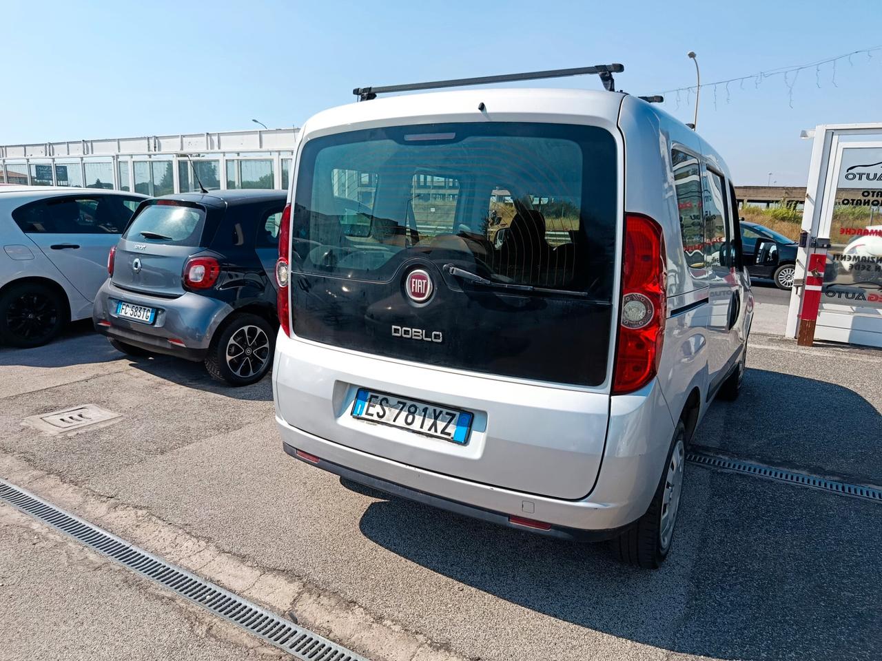 Fiat Doblò 1.6 MJT 105CV 16v Lounge