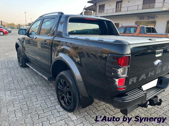 FORD Ranger 2.0 TDCi aut. 213CV Pach Raptor Prezzo netto +iva