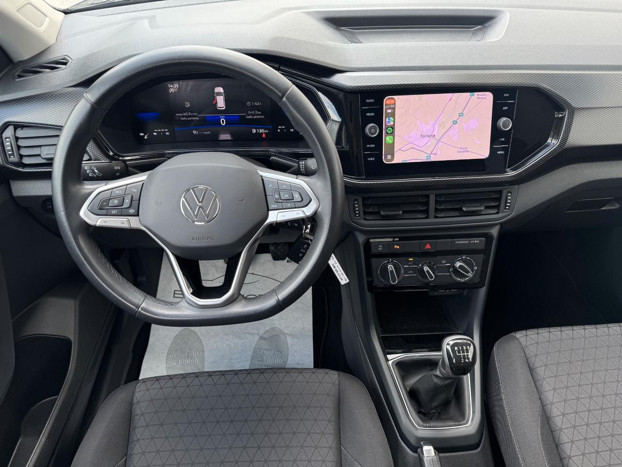 Volkswagen T-Cross 1.0 tsi 110CV Style 6M - NO VINCOLI