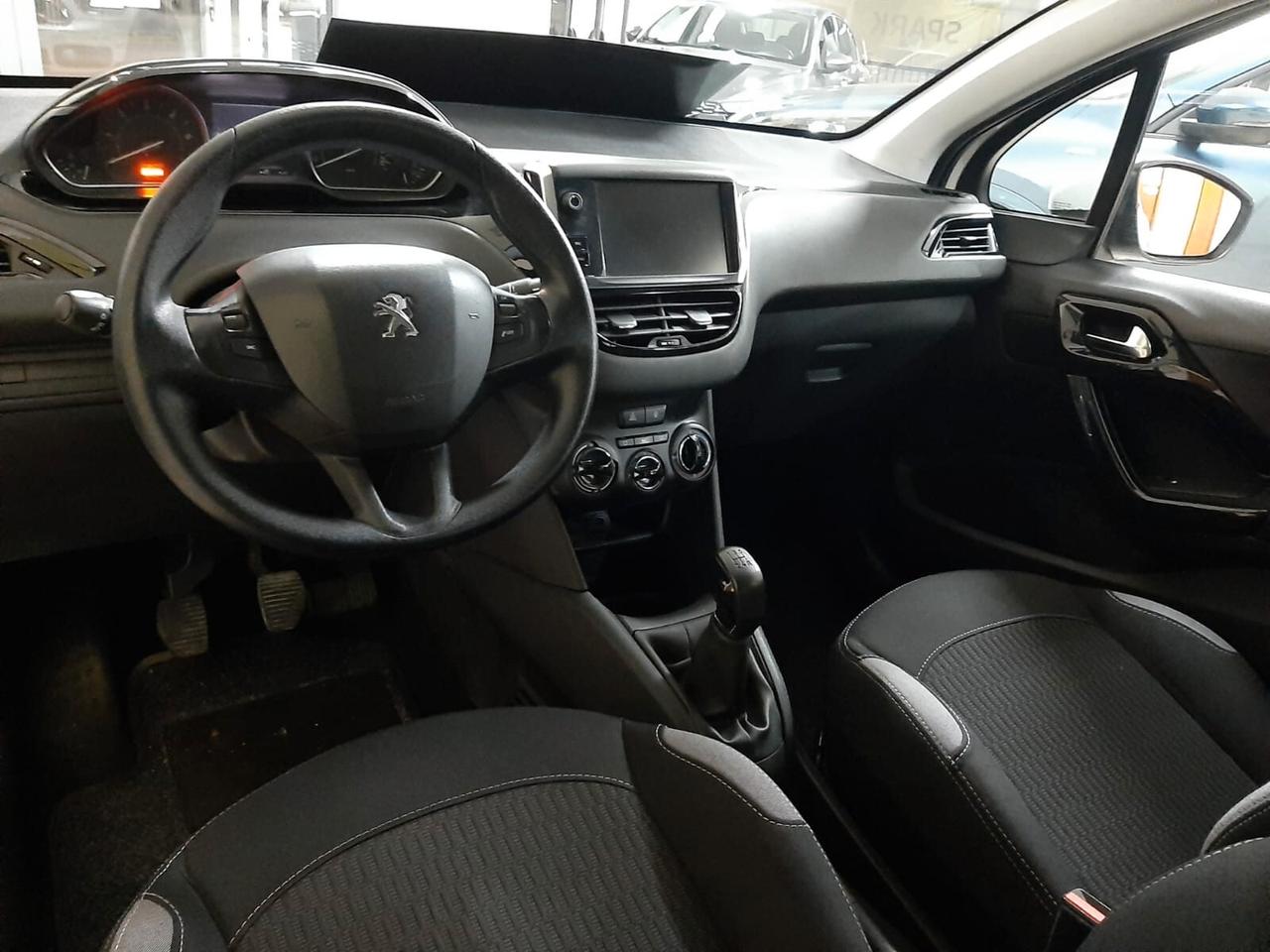 Peugeot 208 BlueHDi 100 5 porte Allure N1