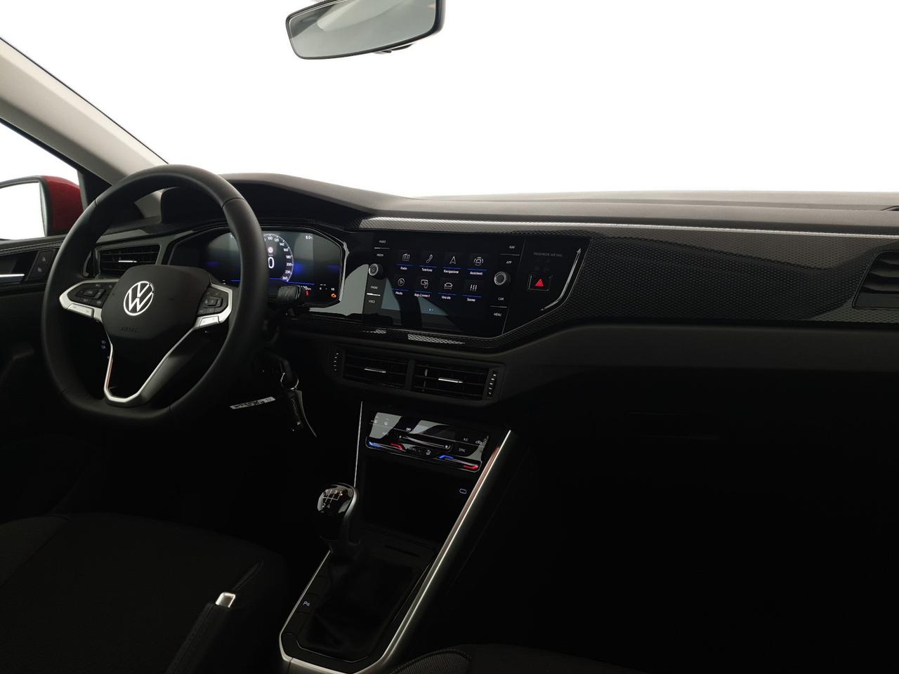 Volkswagen Polo 1.0 evo life 80cv